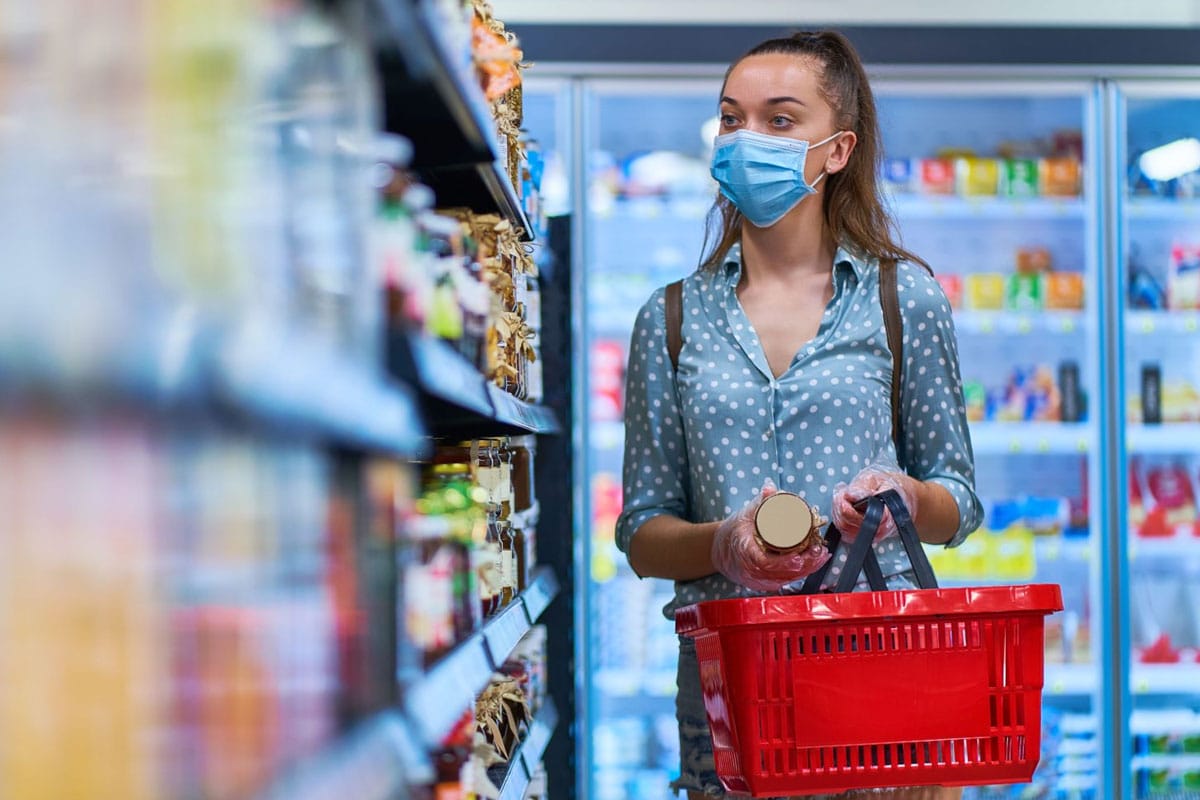 Retail Insights Welsh Firebreak Lockdown and Essential Shopping