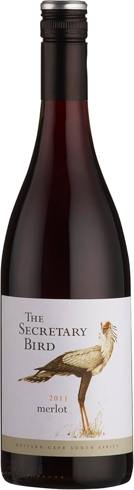 Secretary Bird Merlot