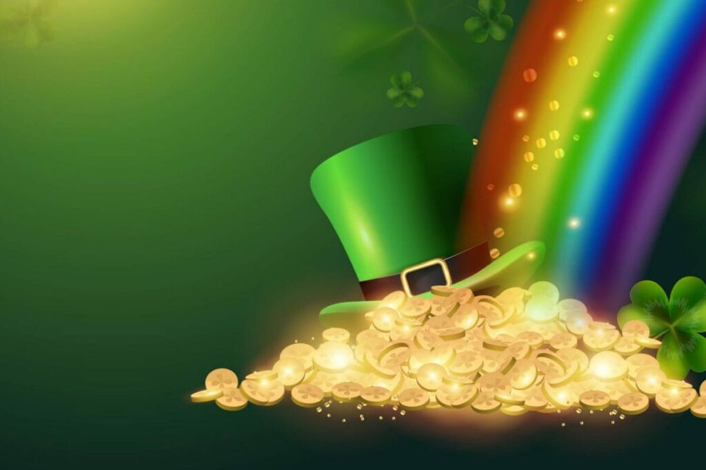 Retail Insights St Patricks Day 2021