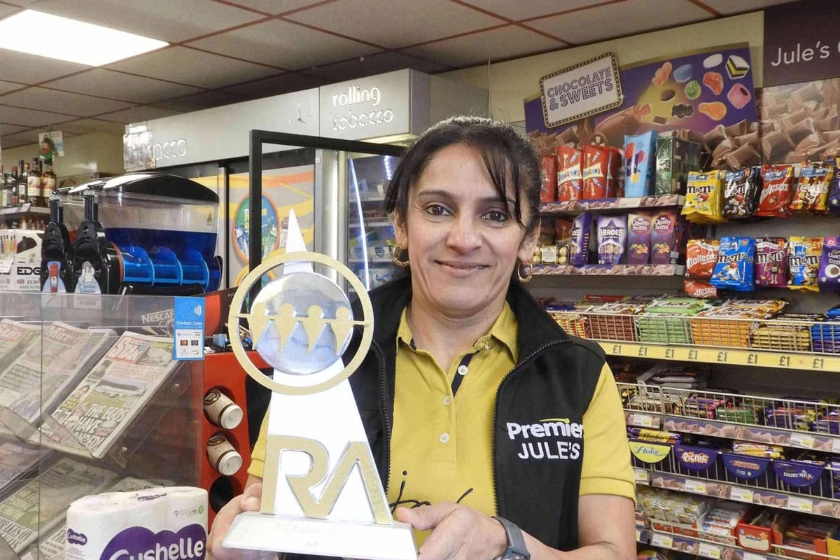 Celebrating Community Excellence at Jules’ Convenience