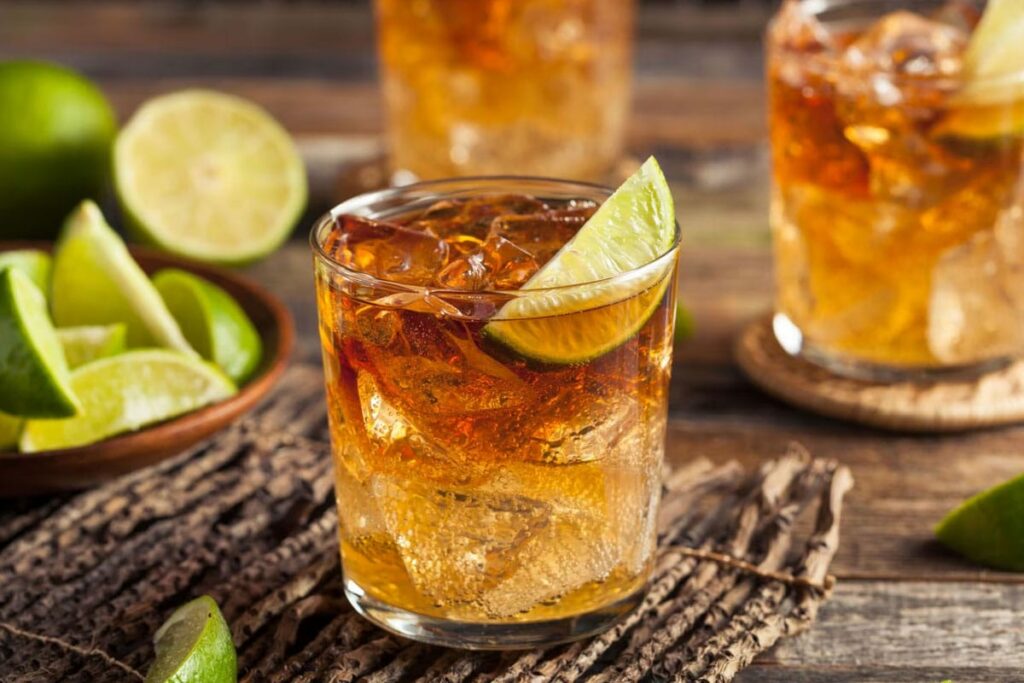 Rum is the upcoming spirit ….