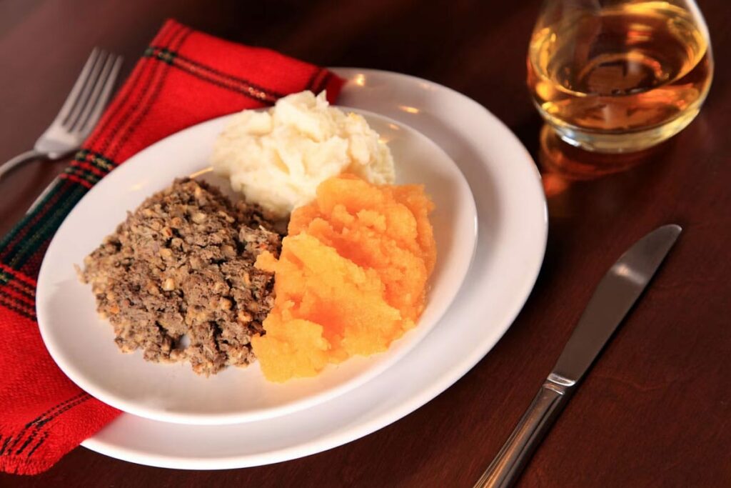 Burns Night Tuesday 25th January