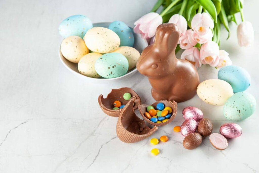 Ready for a Cracking Easter? There's plenty to get eggcited about!