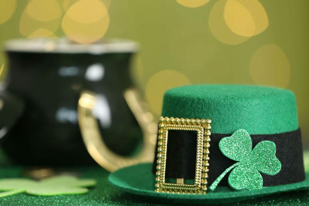 Are you prepared for St Patrick’s Day? Do you have enough Guinness on your shelves?