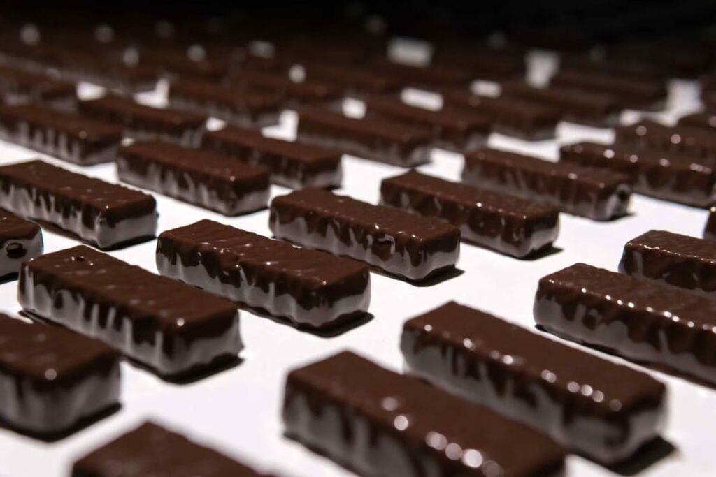 How confectionery manufacturers cut costs.