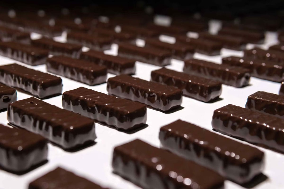 How confectionery manufacturers cut costs.
