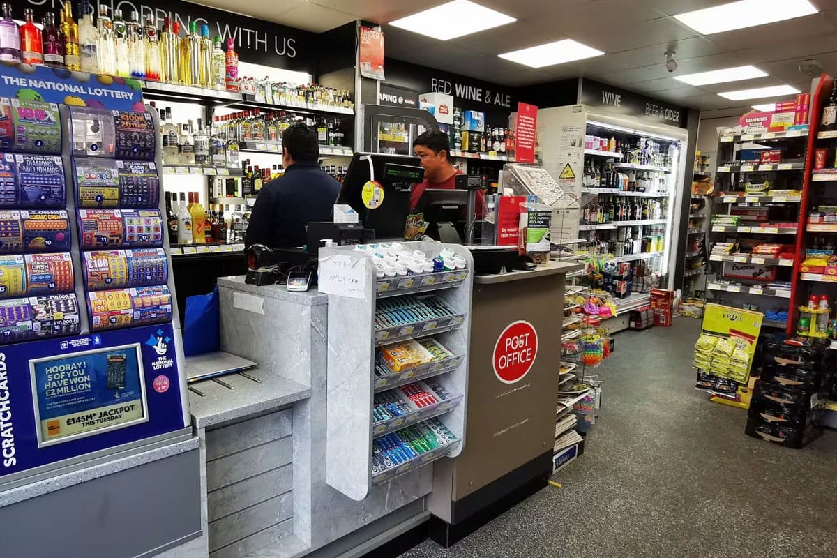 Retailer Profile Supersave Convenience Store: Alpesh Patel