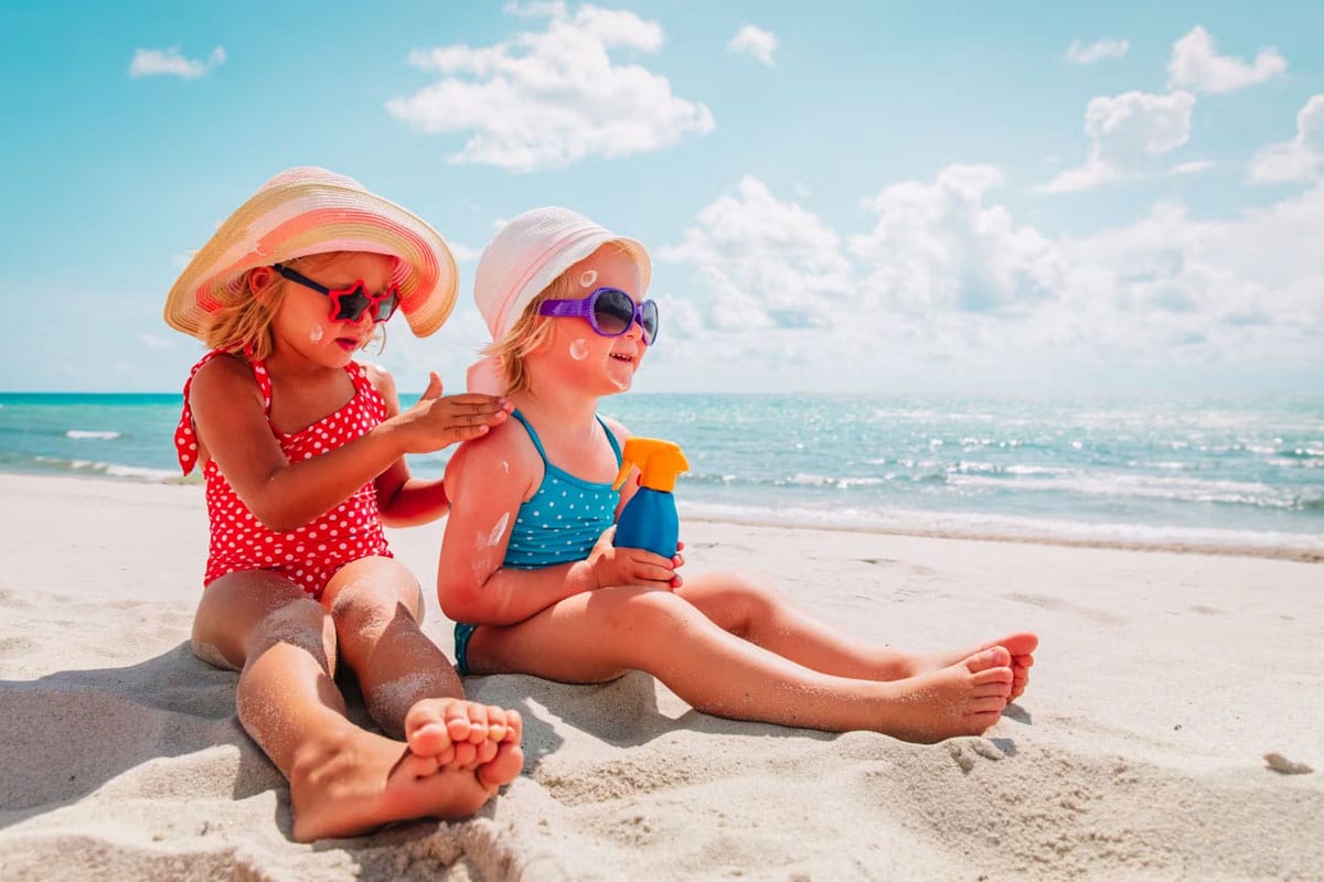 Is the Forecast all Sunshine? We look at Suncare Product Sales