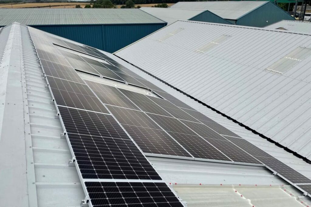 RDP News Now powered by solar