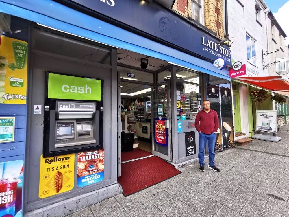 Late Stop Bangor Retailer Profile