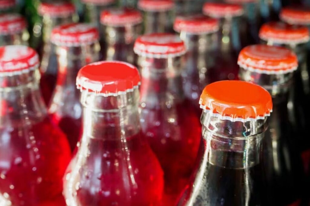 Are soft drinks really seasonal?