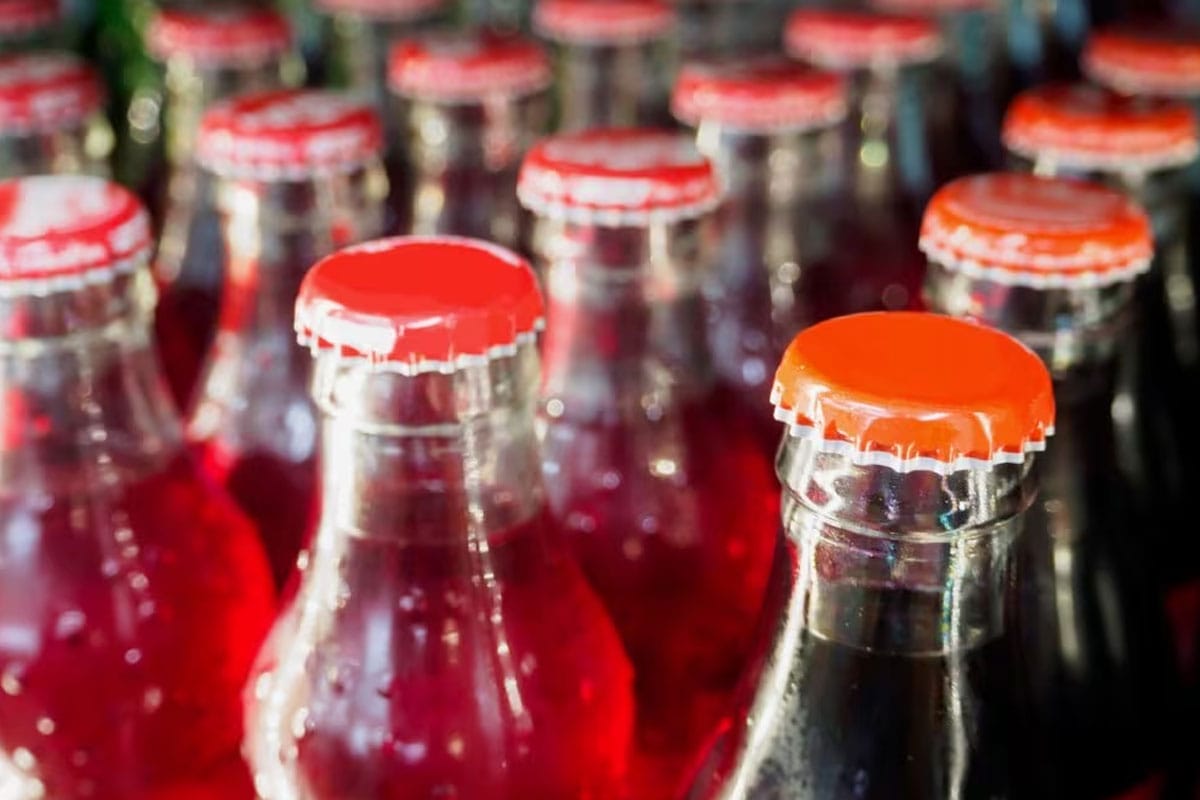 Are soft drinks really seasonal?