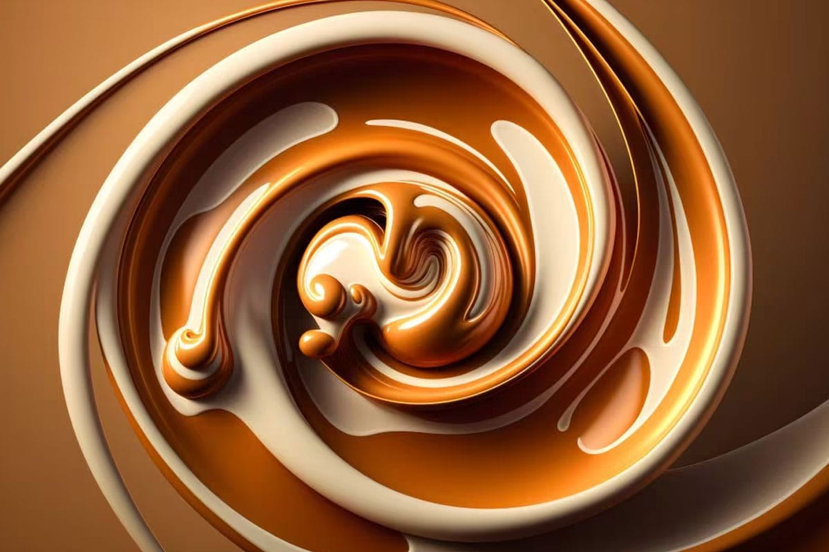 Are you prospecting for gold? If not, you may be missing a golden opportunity to ride the caramel chocolate wave!