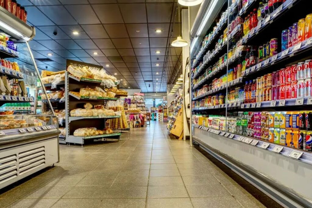 Electronic Shelf Labels Price updates in real time