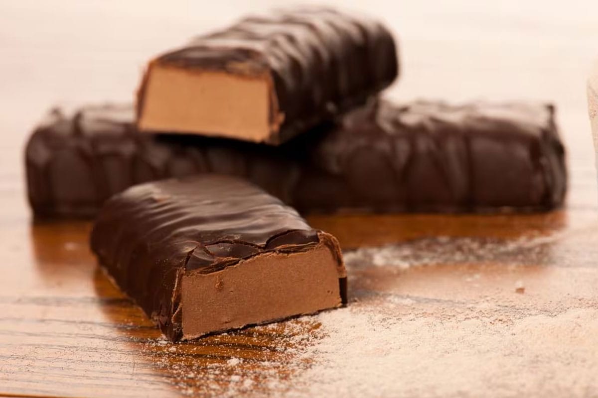 Protein Bars Sales Are On The Rise
