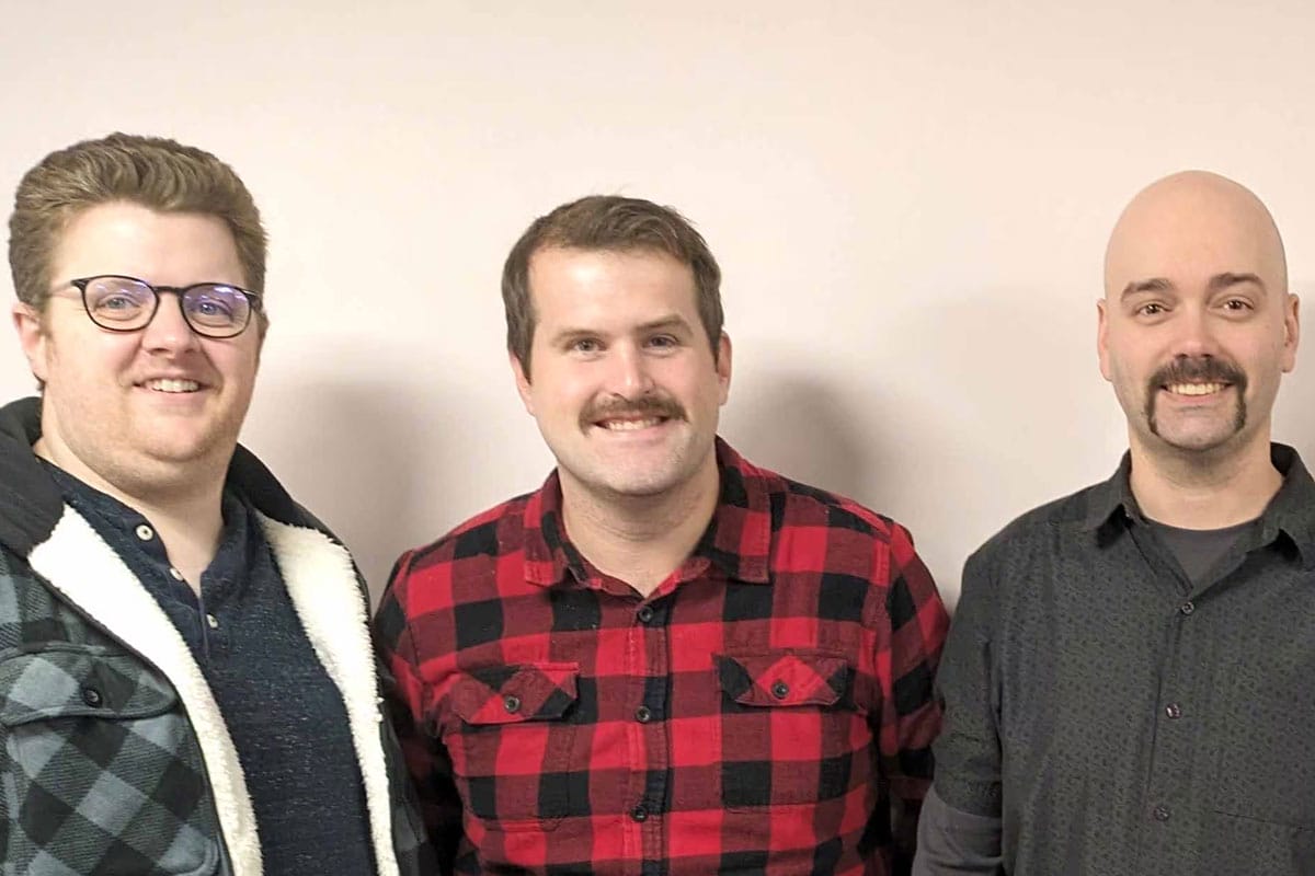 ShopMate's Movember Mission: Shaving Beards, Growing Moustaches, and Supporting Men's Health