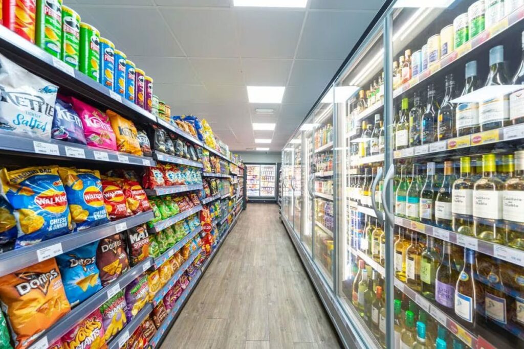 Retailer Profile Budgens Riverside Wooler