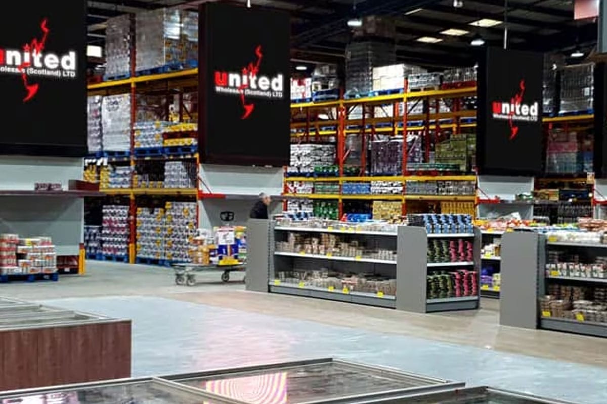 ShopMate partners with United Wholesale (Scotland)