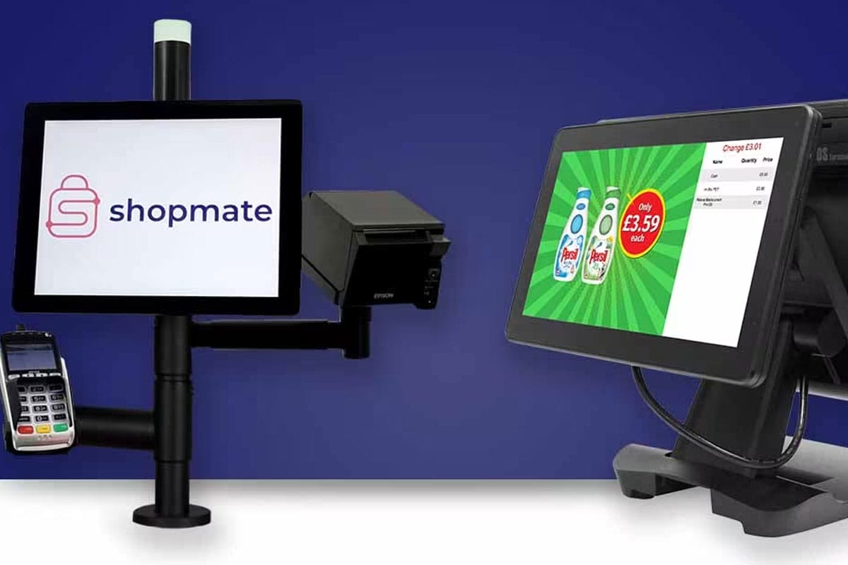 Enhancing Retail Efficiency MediaMaster and Self Serve