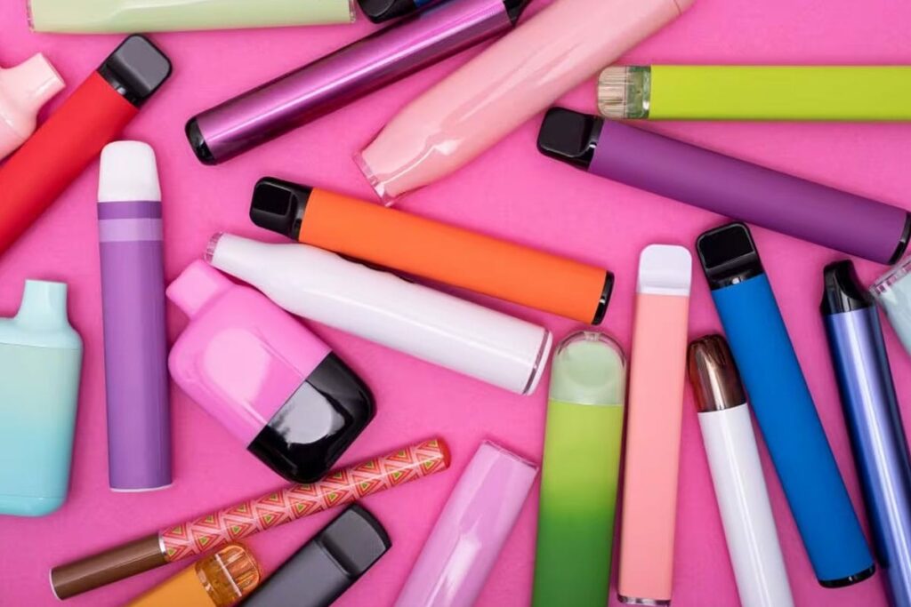 Vape Recycling 2024 regulations