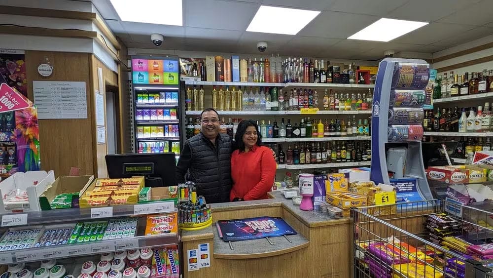Market Garden Nottingham Convenience Store