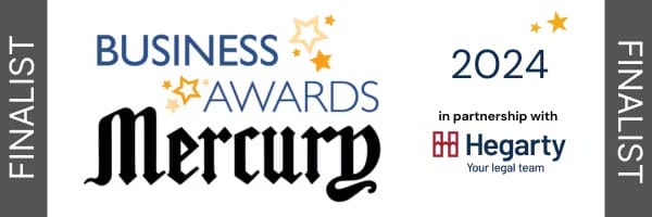 Mercury Business Awards Finalist