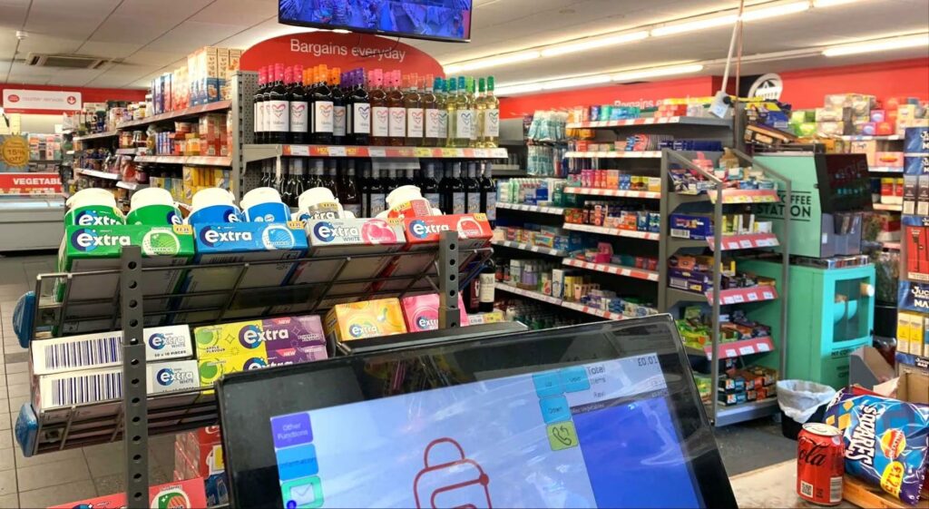 ShopMate-Getting the best EPoS performance