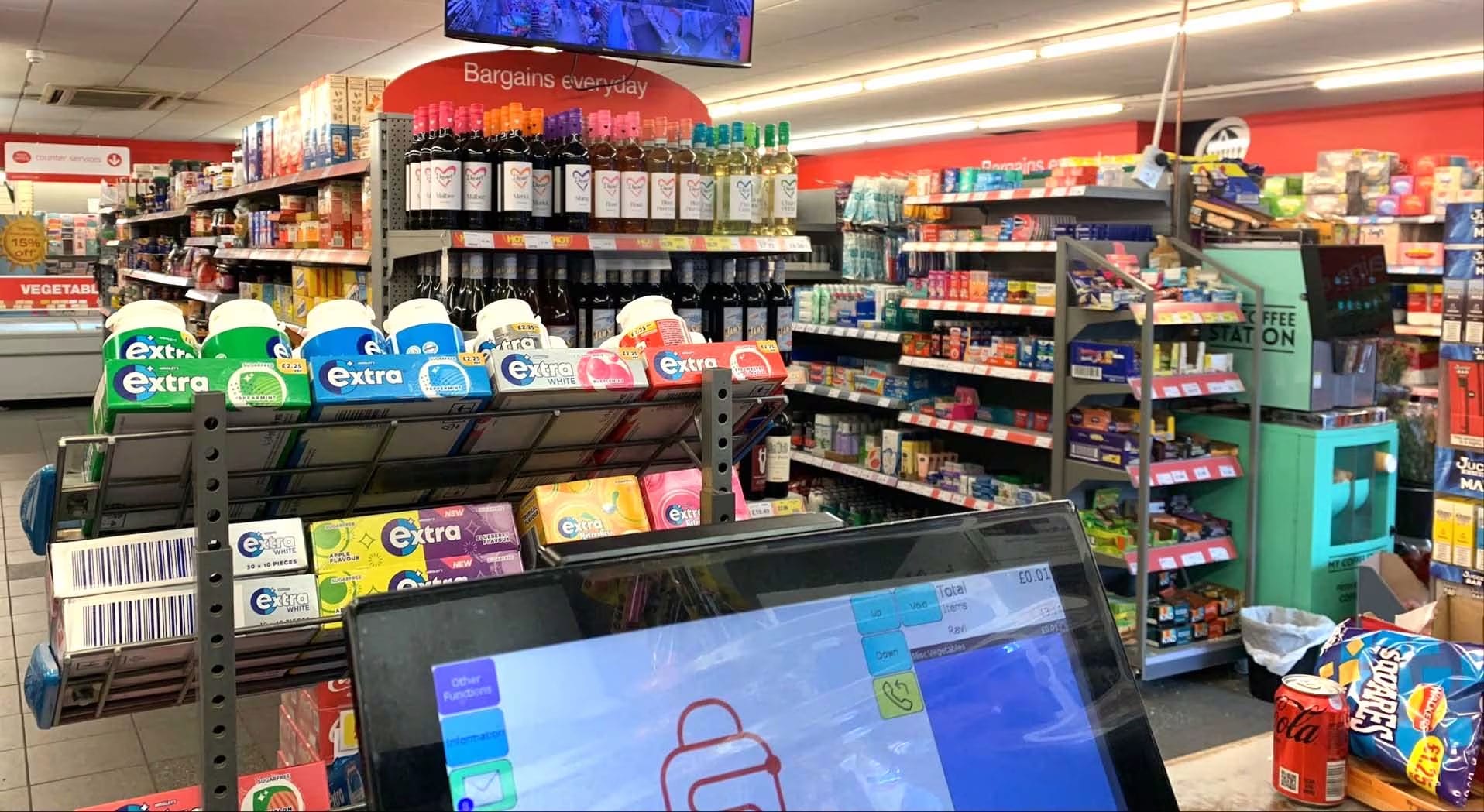 ShopMate-Getting the best EPoS performance