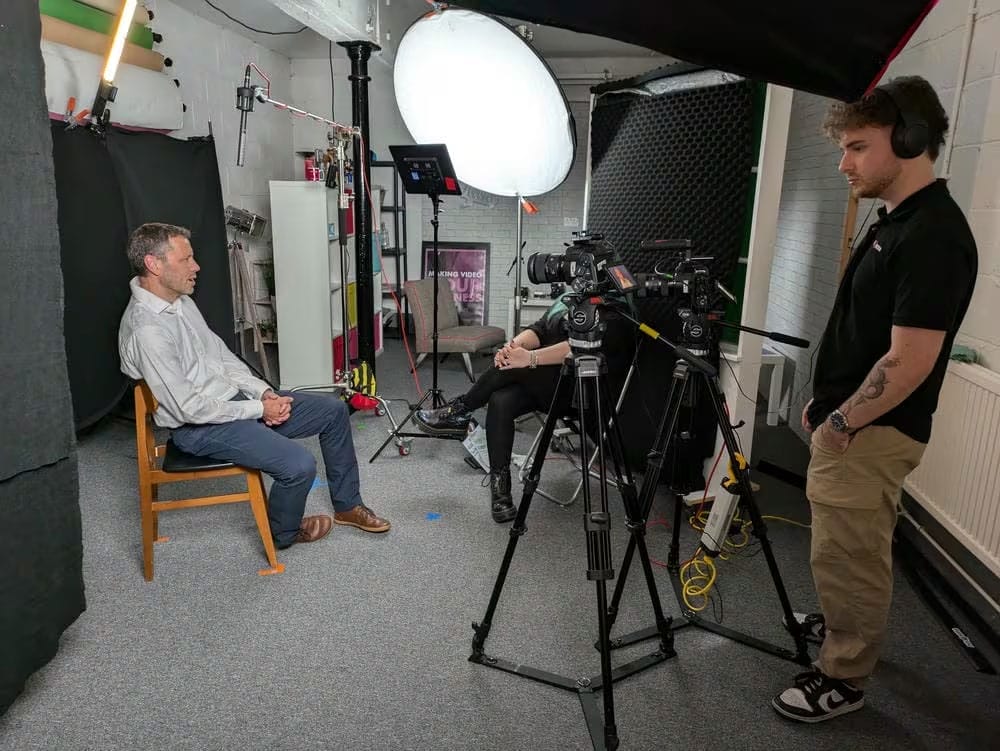 Behind the Scenes-Mercury Business Awards