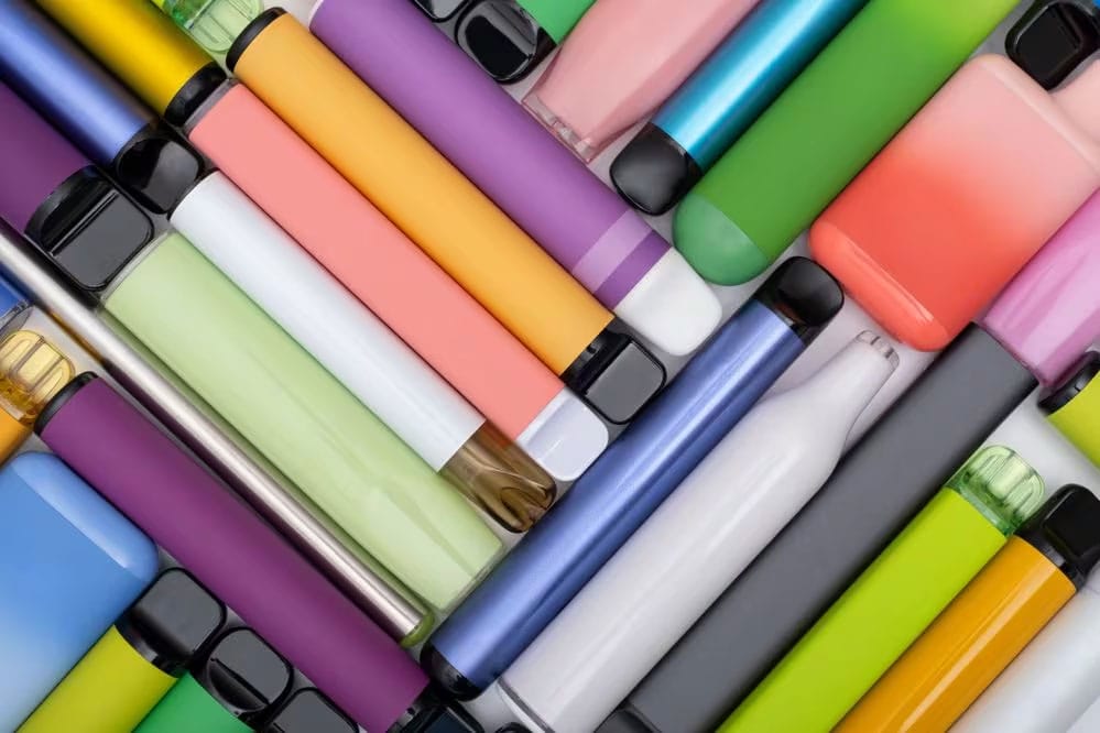 Disposable vape ban