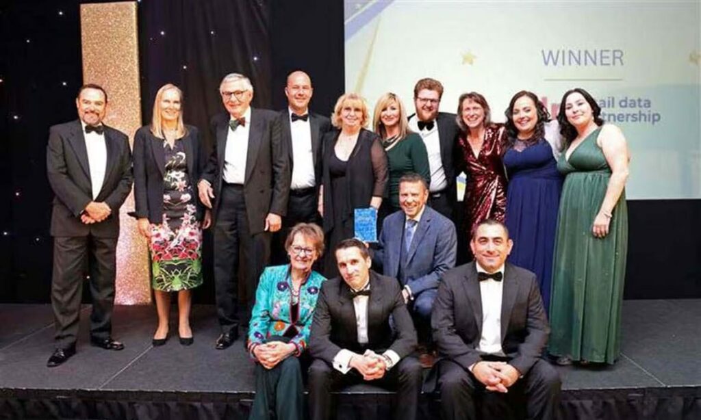 Award winners