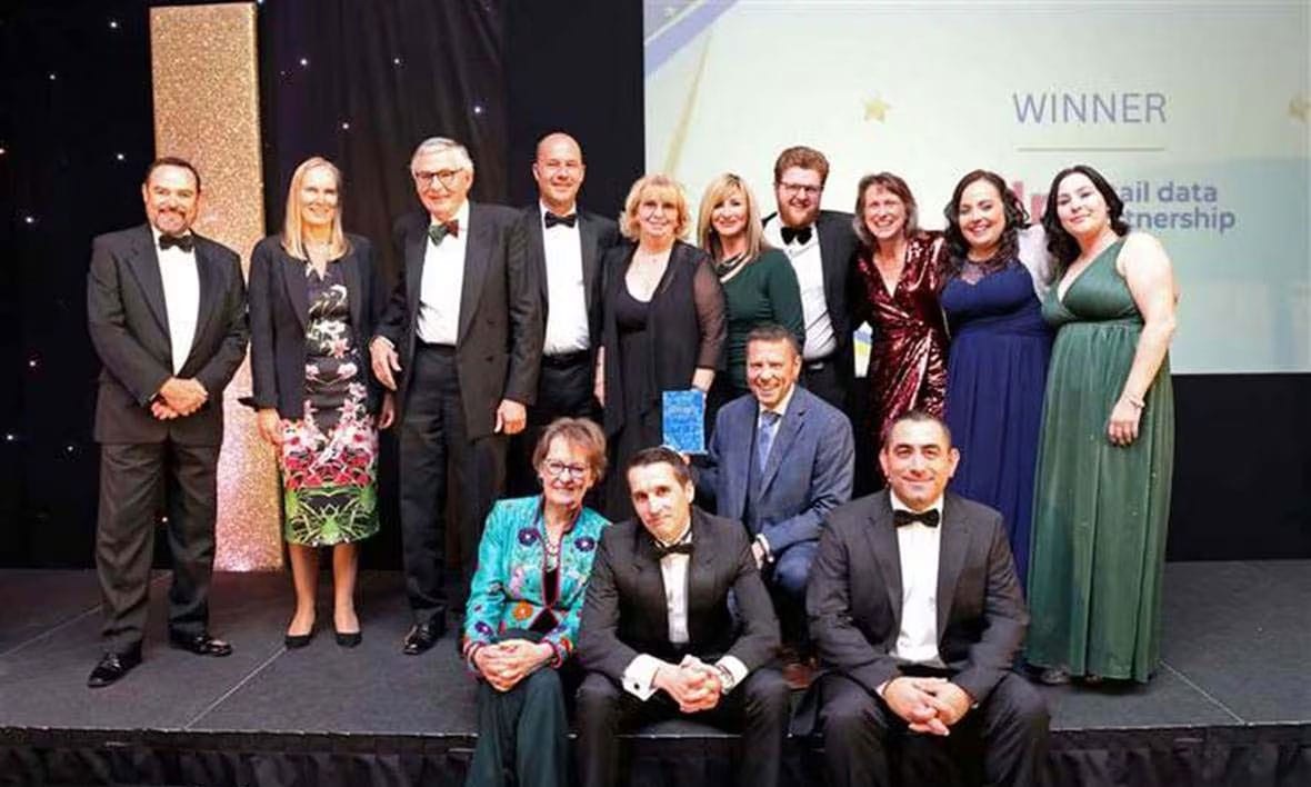 Award winners