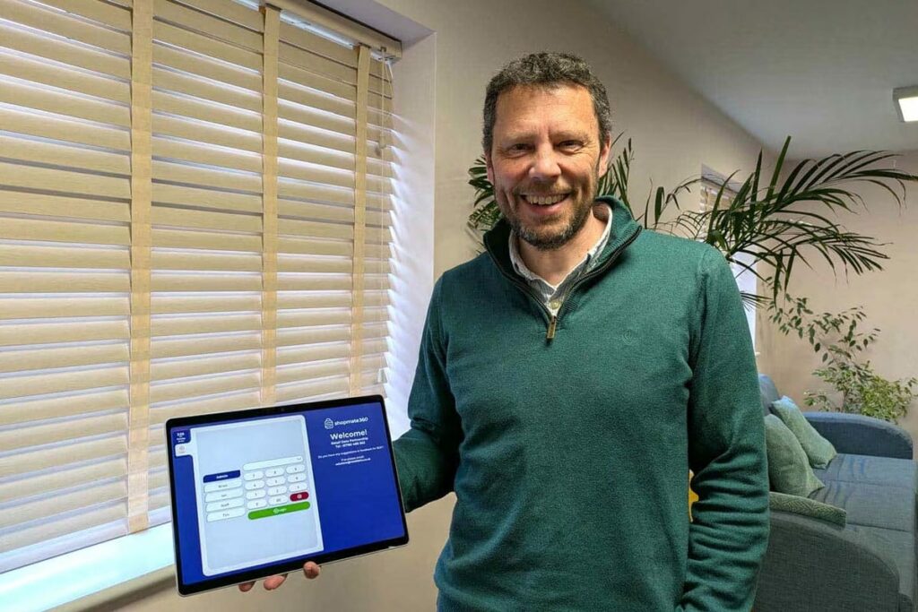 ShopMate 360: Essential functionality. No distractions