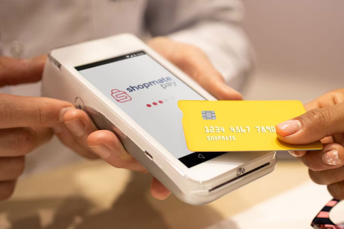 ShopMate pay