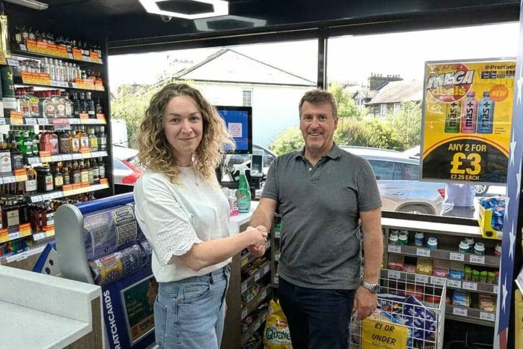 ShopMate Partners with SOLUM Electronic Shelf Edge Labels