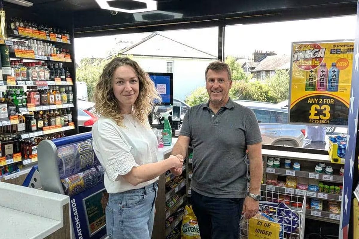 ShopMate Partners with SOLUM Electronic Shelf Edge Labels