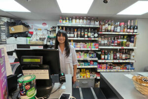 Langtoft Post Office-New till ShopMate 360