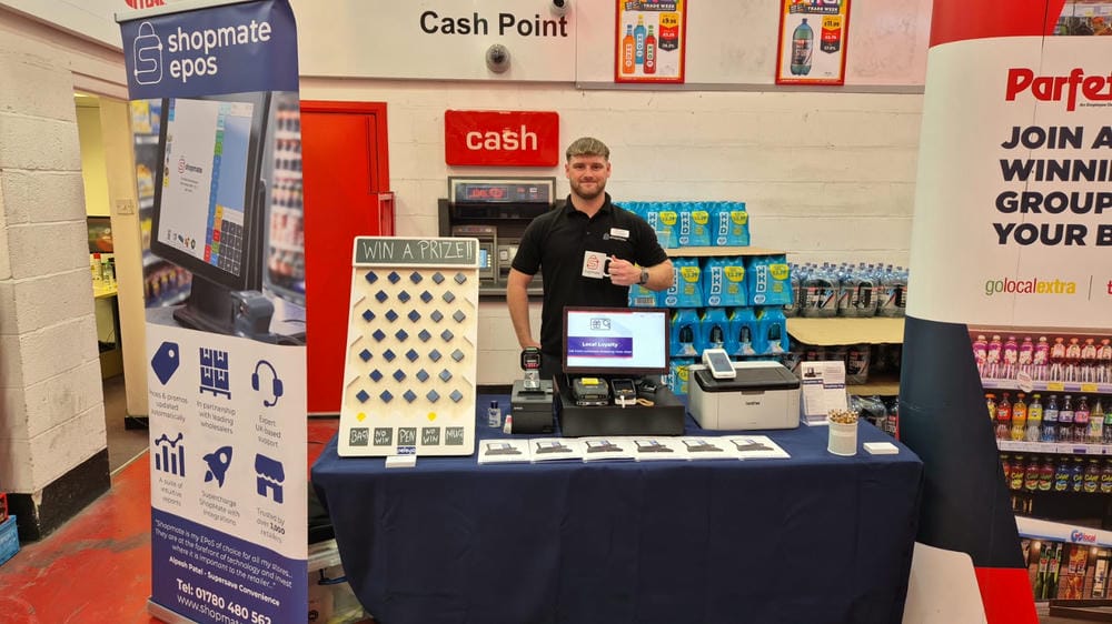 ShopMate are at Parfest 2025
