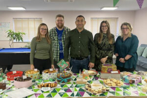 ShopMate Macmillan Coffee Morning