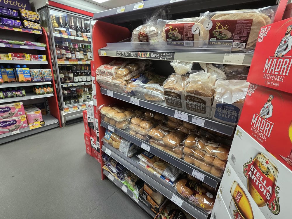 Langtoft Post office-Bakery