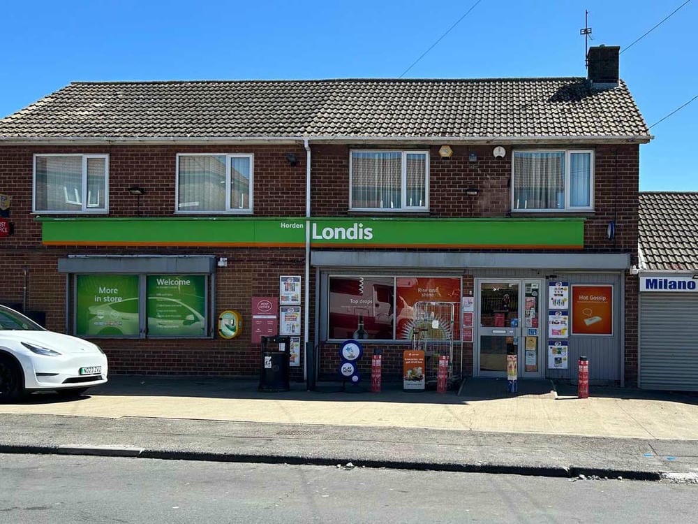 Londis Store Front