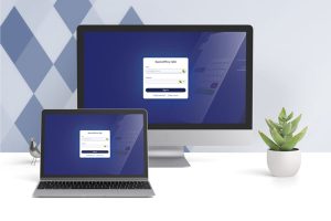 BackOffice 360 Featured Image on the loging page
