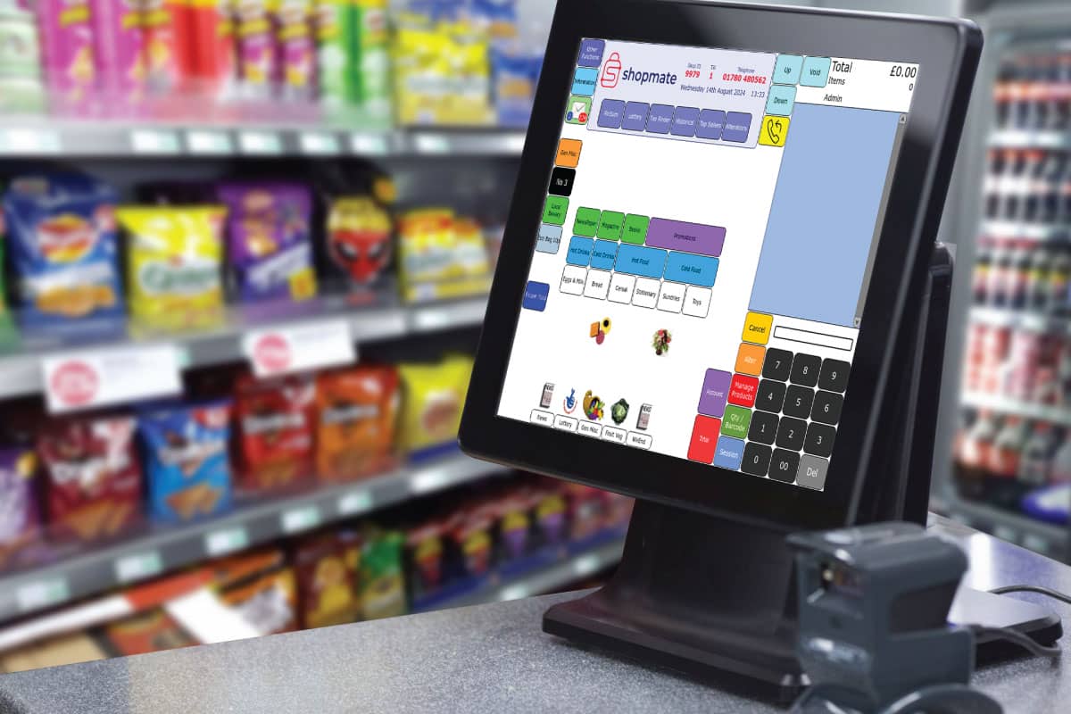 ShopMate EPoS